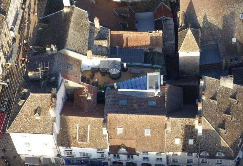 هتل La Terrasse Des Climats