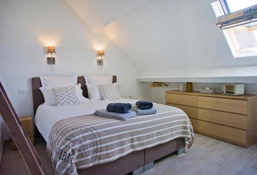 هتل La Terrasse Des Climats