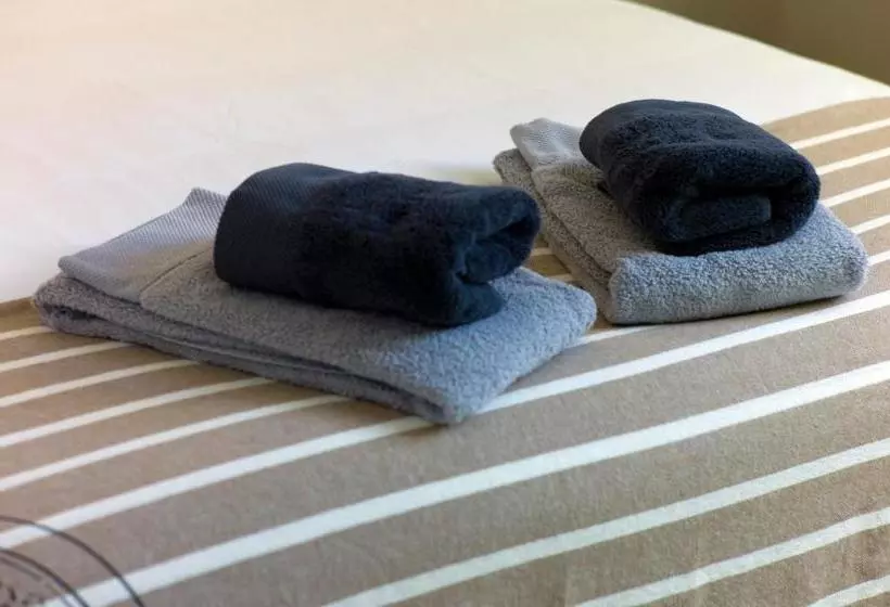 Hotelli La Terrasse Des Climats