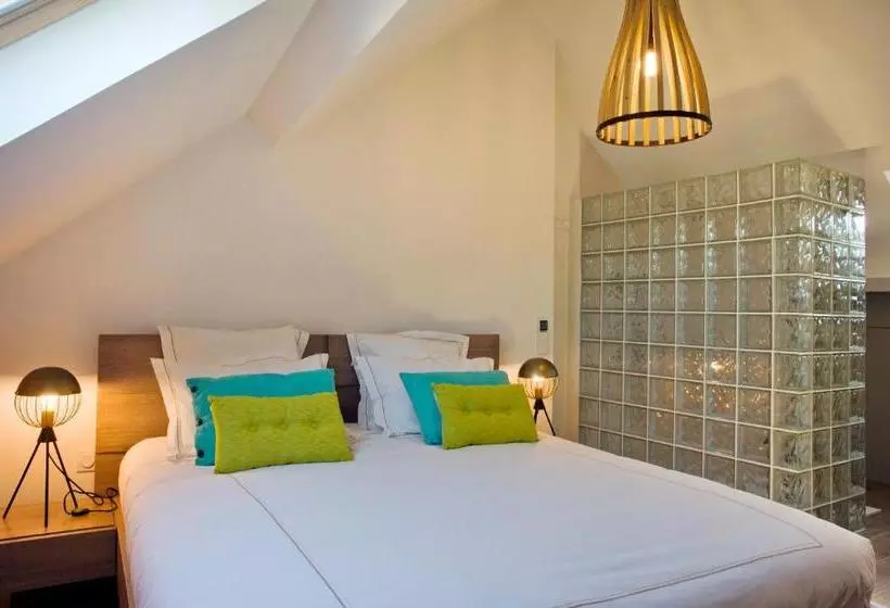 Hotelli La Terrasse Des Climats