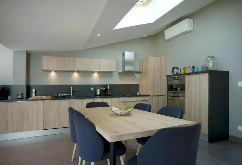 Hotelli La Terrasse Des Climats