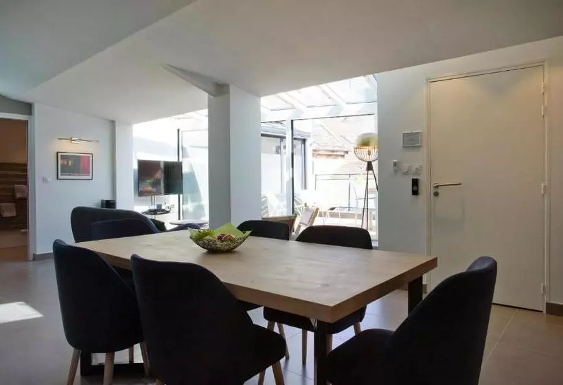 Hotelli La Terrasse Des Climats