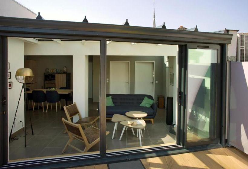 هتل La Terrasse Des Climats