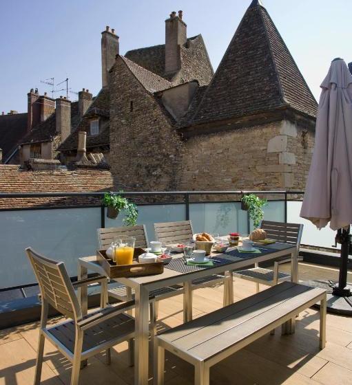 هتل La Terrasse Des Climats