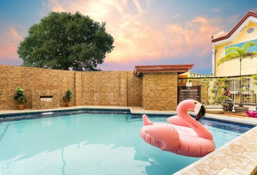 בית מלון כפרי Laciaville Resort And