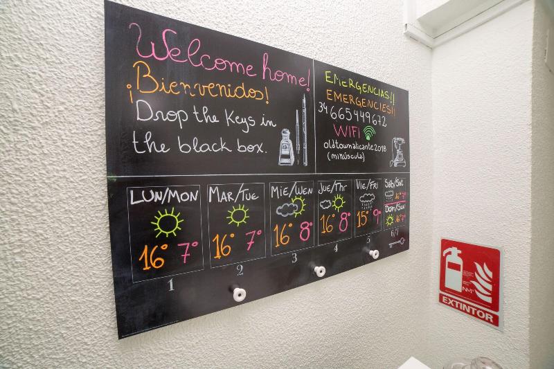 هتل Old Town Alicante