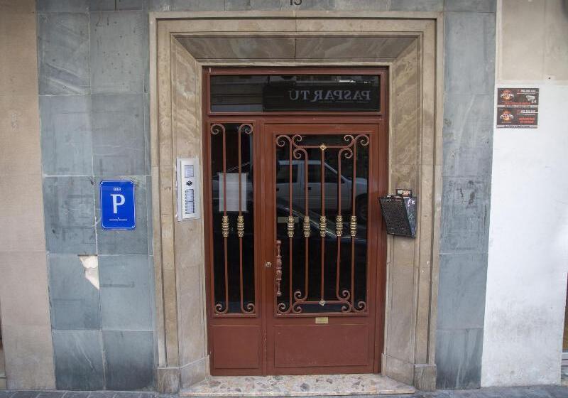 هتل Old Town Alicante