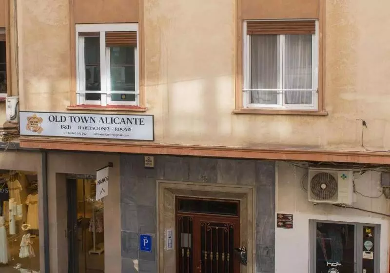 هتل Old Town Alicante