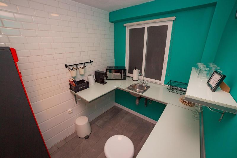 هتل Old Town Alicante