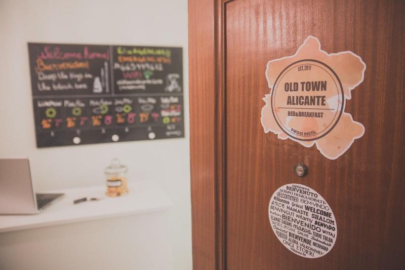 هتل Old Town Alicante