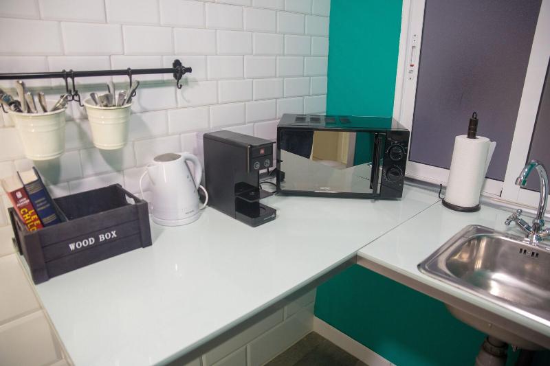 هتل Old Town Alicante