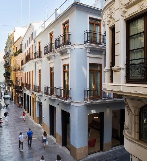 هتل One Shot Mercat 09