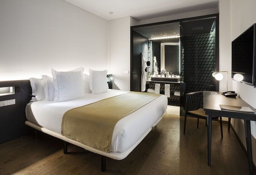 هتل One Shot Mercat 09