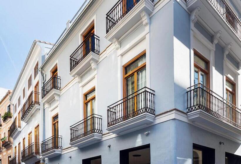 هتل One Shot Mercat 09