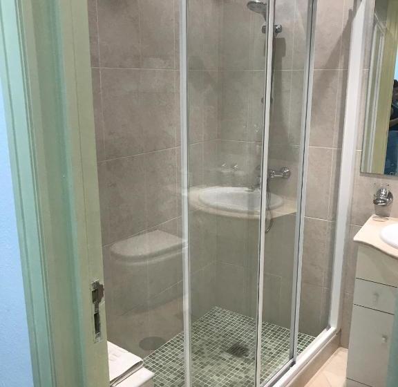 בית מלון כפרי Parque Marbella Apartments