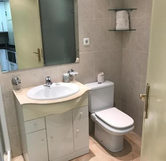 בית מלון כפרי Parque Marbella Apartments