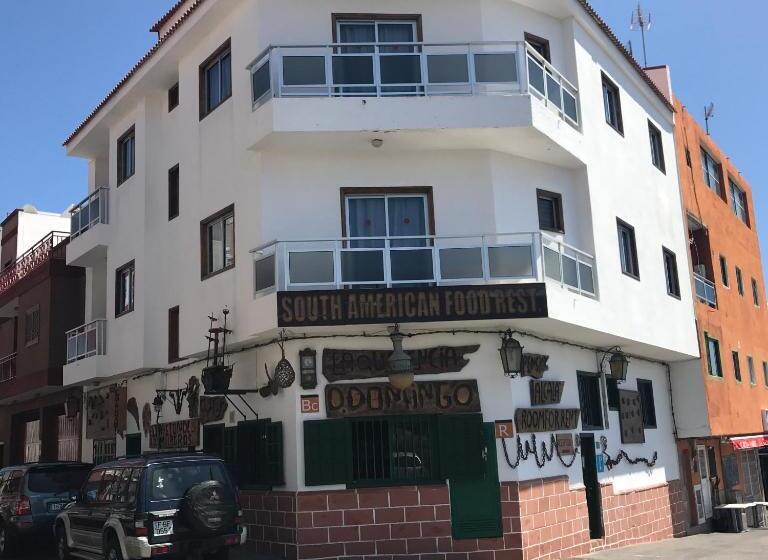 Hotel Pension Alcala
