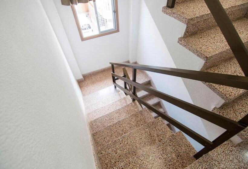 Hotel Pension Alcala