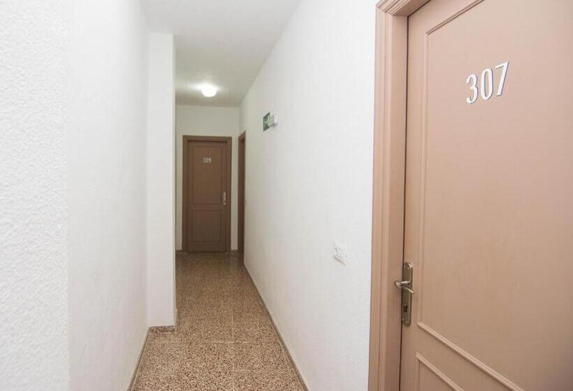 Hotel Pension Alcala