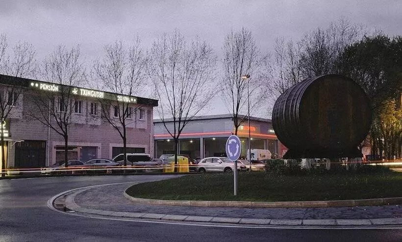 Hotelli Pension Txingurri