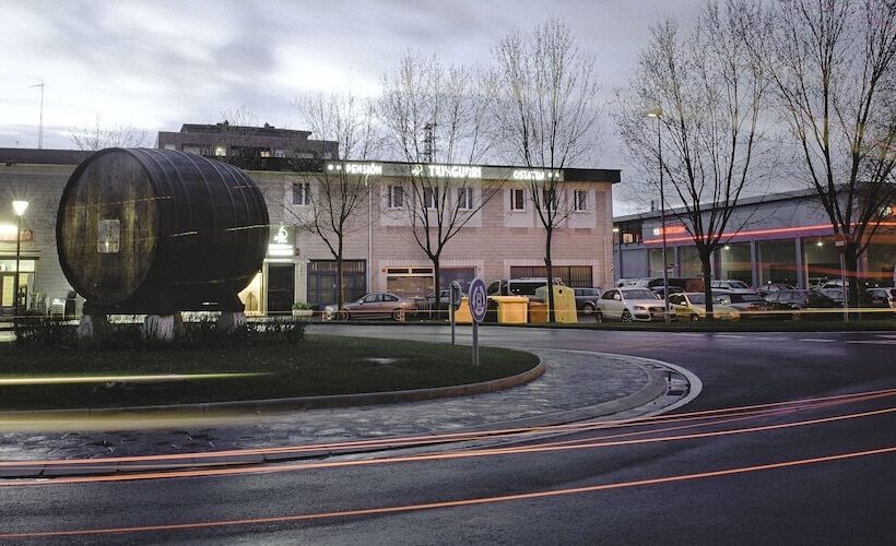 فندق Pension Txingurri