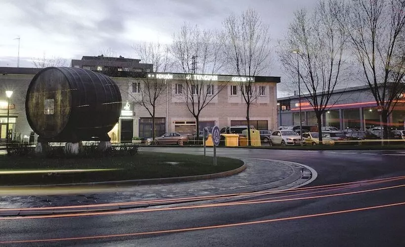 Hotelli Pension Txingurri