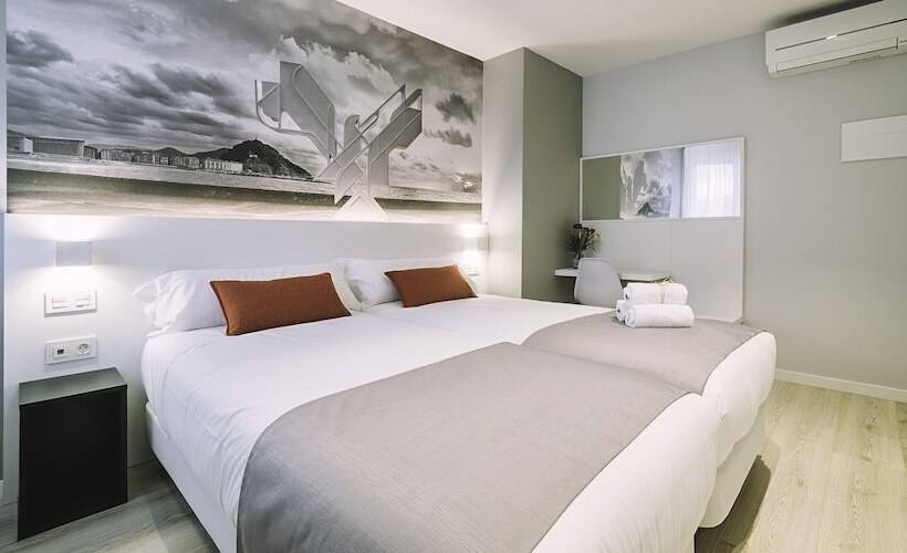 فندق Pension Txingurri