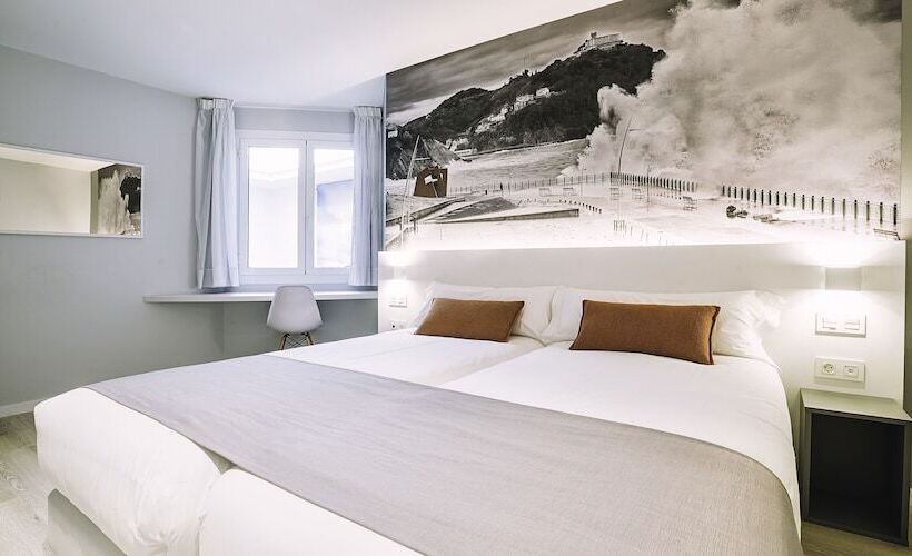 فندق Pension Txingurri