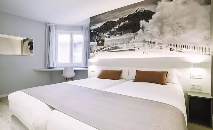 Hotelli Pension Txingurri