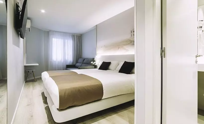 Hotelli Pension Txingurri