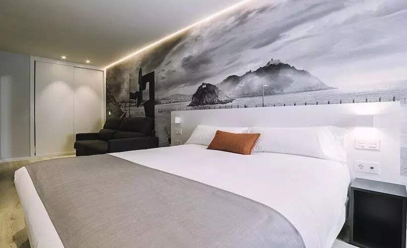 Hotelli Pension Txingurri