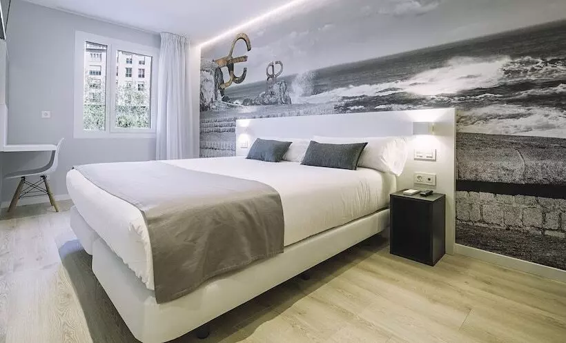 Hotelli Pension Txingurri