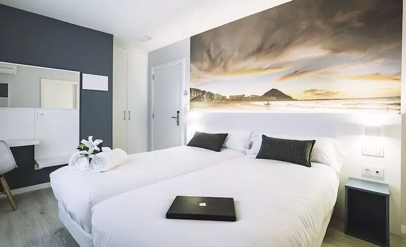 Hotelli Pension Txingurri