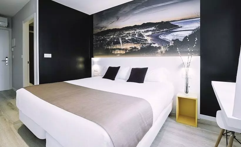 Hotelli Pension Txingurri