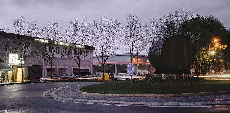 Hotelli Pension Txingurri