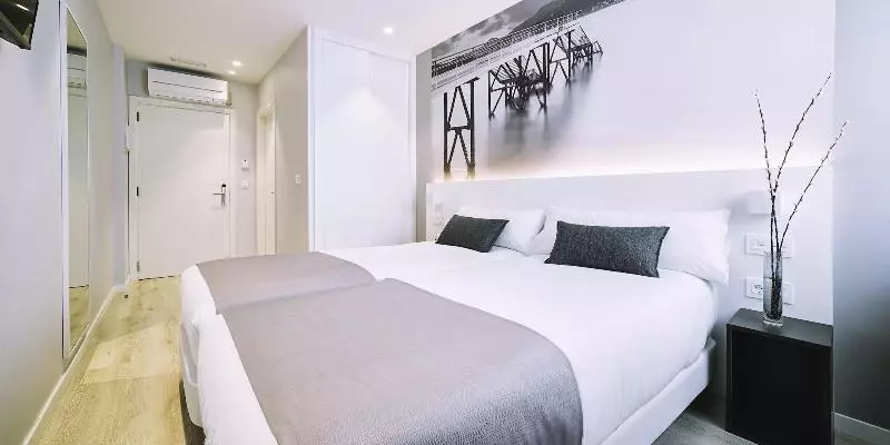 Hotelli Pension Txingurri