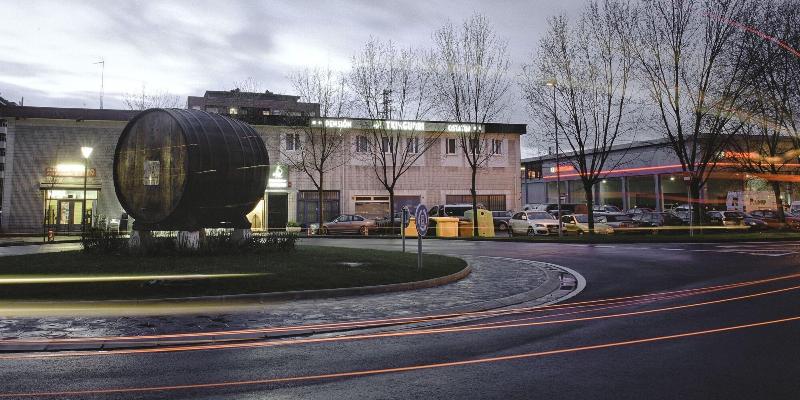 فندق Pension Txingurri