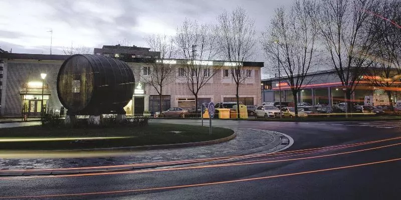 Hotelli Pension Txingurri