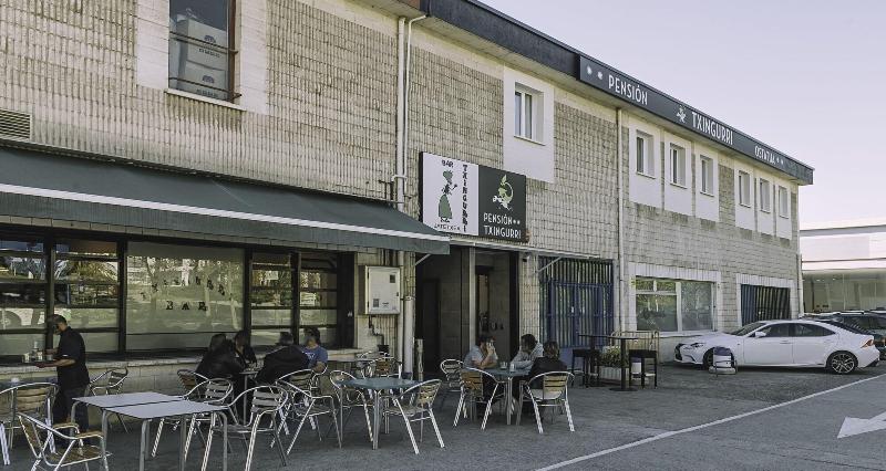 فندق Pension Txingurri