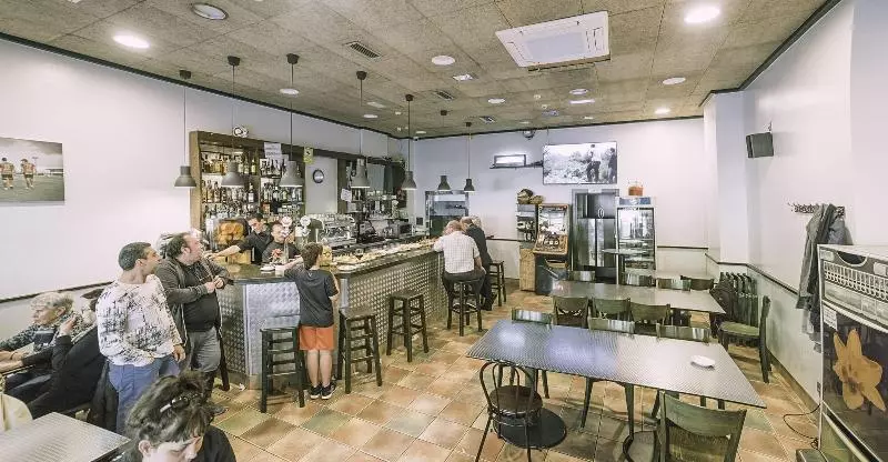 Hotelli Pension Txingurri