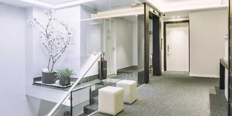 Hotelli Pension Txingurri