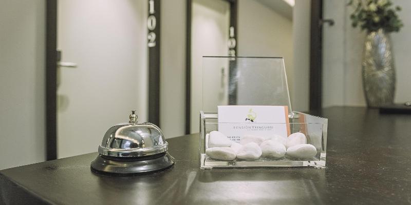 فندق Pension Txingurri