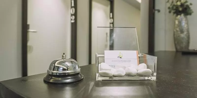 Hotelli Pension Txingurri