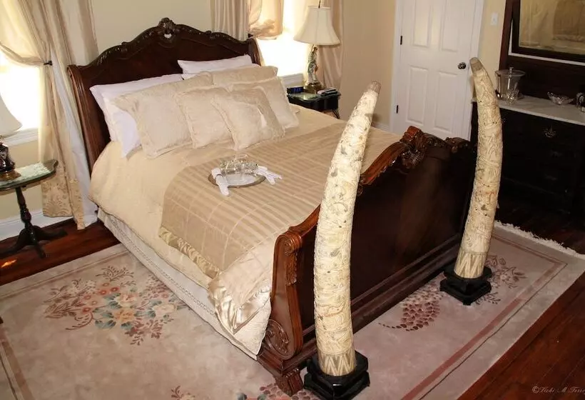 Hotelli Rising Sun Bed & Breakfast