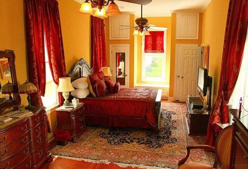 Hotelli Rising Sun Bed & Breakfast