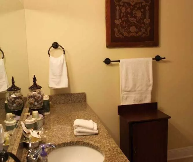 Hotelli Rising Sun Bed & Breakfast