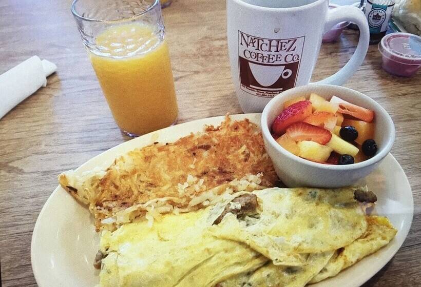 בית מלון כפרי Rising Sun Bed & Breakfast