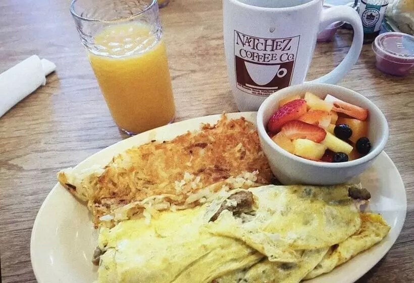 Hotelli Rising Sun Bed & Breakfast