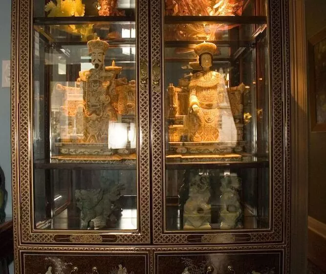 Hotelli Rising Sun Bed & Breakfast