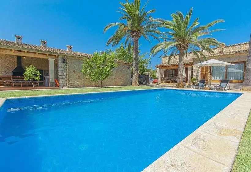 Hotelli Sa Bona Casa